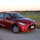 Illustration for article titled A Manual Toyota Yaris iA Is Secretly A Super Fun Car